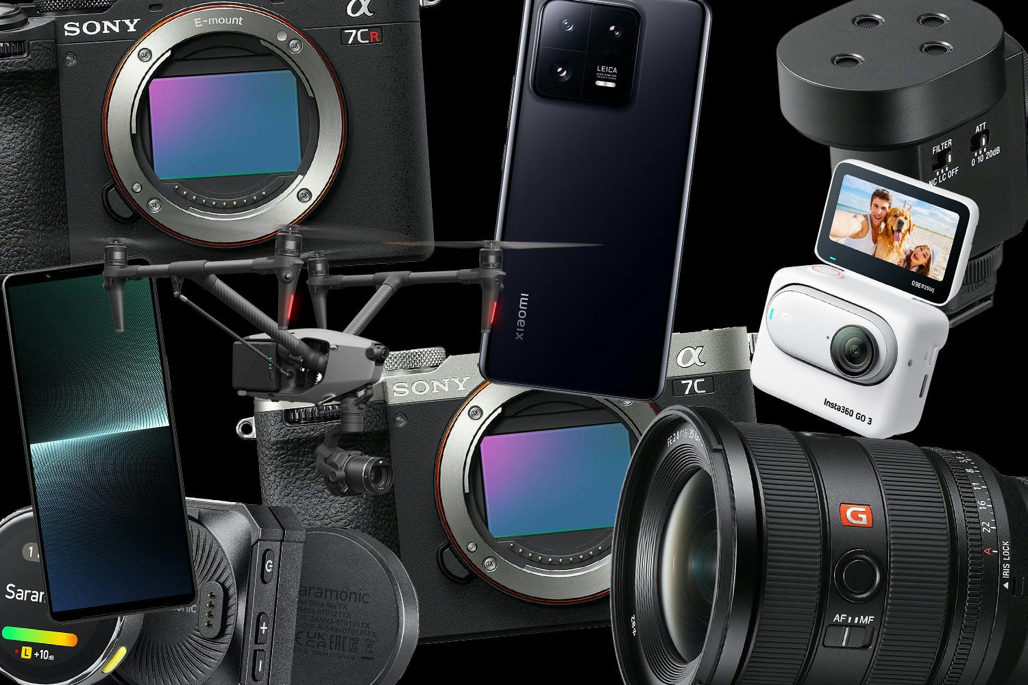 Recenserade produkter i augusti 2023